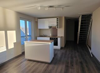  Appartement à vendre 3 pièces 54 m²