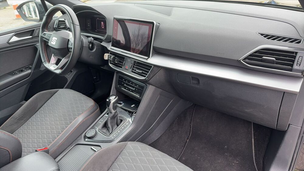 Tarraco 1.4 TSI 245 e-hybrid DSG6 FR - Automatique Toit ouvrant 2021 occasion 69680 Chassieu