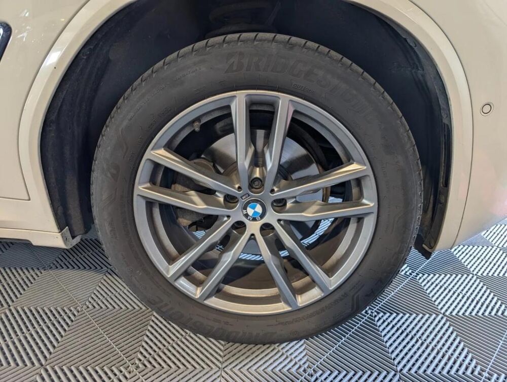 X4 xDrive20d 190ch BVA8 M Sport X 2019 occasion 77250 Moret Loing Et Orvanne
