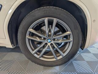 X4 xDrive20d 190ch BVA8 M Sport X 2019 occasion 77250 Moret Loing Et Orvanne