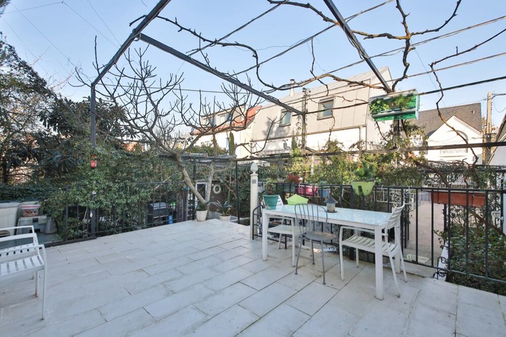 Vente Maison Maison Familiale quartier gare Clamart