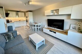  Appartement à vendre 3 pièces 59 m²
