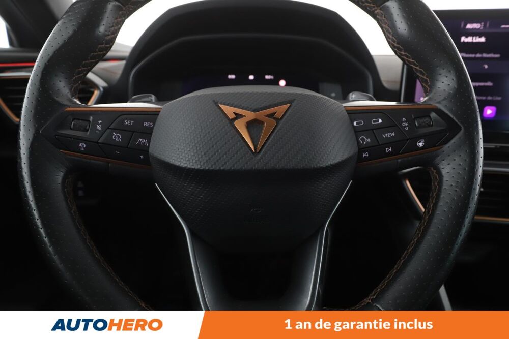 Formentor 2.0 TDI 4Drive Business Edition DSG7 150 ch 2021 occasion 92130 Issy-les-Moulineaux