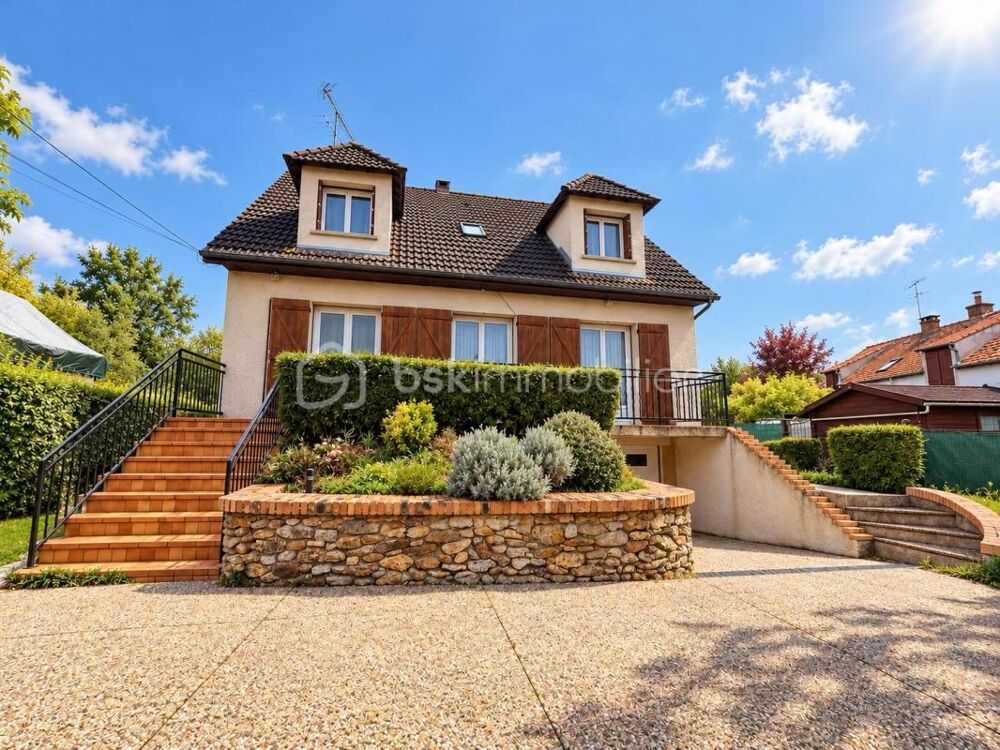 Vente Maison MORTCERF – MAISON INDÉPENDANTE DE 112 M² SUR UN TERRAIN DE 1 307 M² Mortcerf