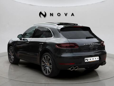 Macan 2.0 • PDK Toit ouvrant Bose Sport Chrono 2018 occasion 33600 Pessac