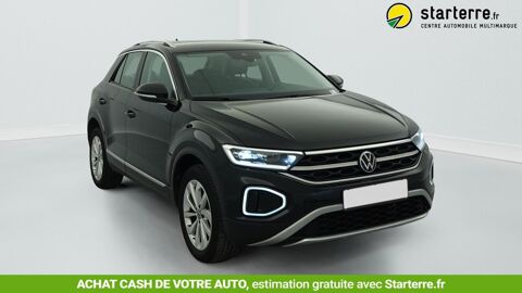 Volkswagen T-ROC 1.5 TSI EVO 150 Start/Stop DSG7 Style 2023 occasion Saint-Fons 69190