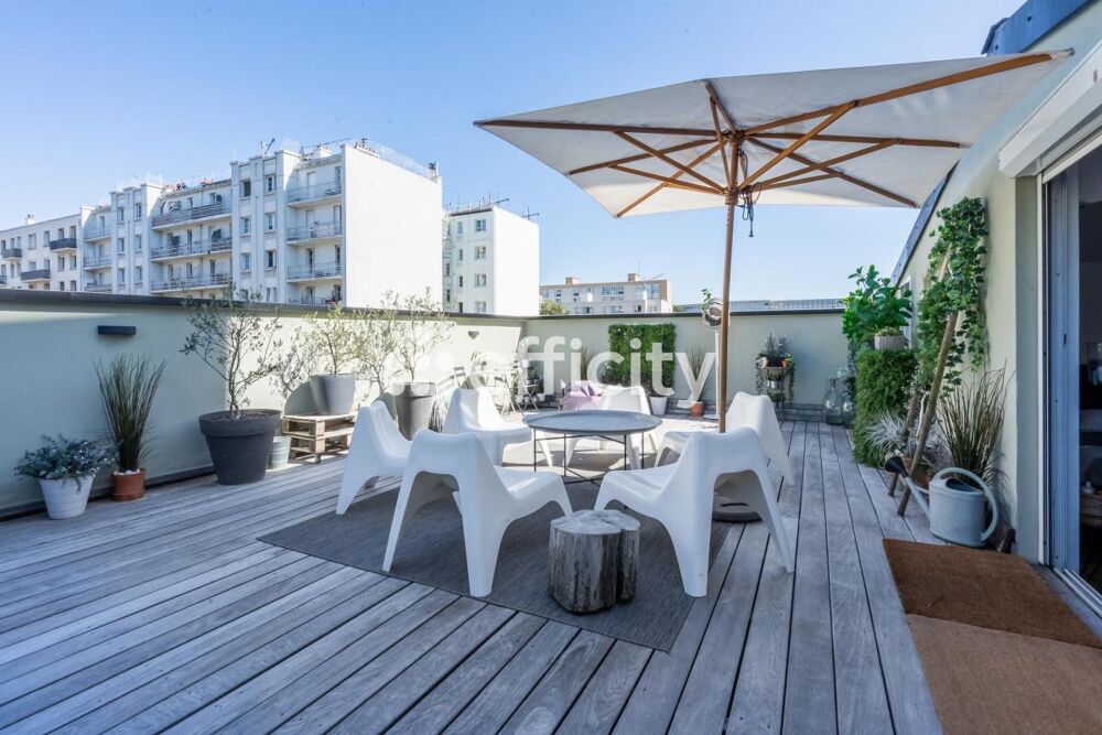 � vendre  Maison Montreuil (93100)