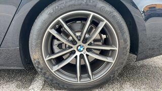 S&eacute;rie 5 520d 190 Mild Hybrid BVA M Sport - Automatique Entretien con 2021 occasion 25000 Besancon