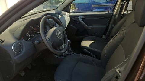 Duster 1.2 TCe 125 4X2 Laureate Plus 2017 occasion 25200 Montbeliard