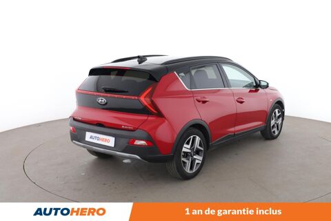 Bayon 1.0 T-GDi Hybrid 48V Creative DCT-7 100 ch 2023 occasion 92130 Issy-les-Moulineaux