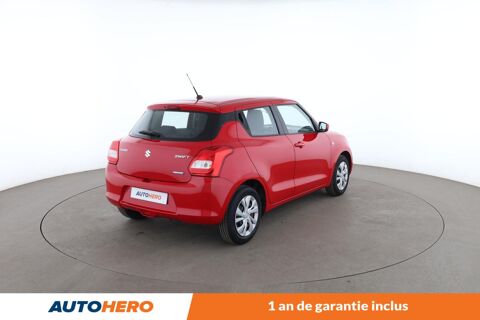 Swift 1.2 DualJet Hybrid Avantage 90 ch 2020 occasion 92130 Issy-les-Moulineaux