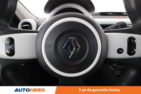 Twingo 0.9 TCe Intens EDC 92 ch 2019 occasion 92130 Issy-les-Moulineaux