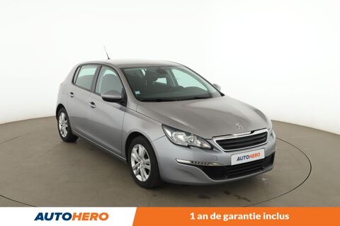 308 1.2 PureTech Active 110 ch 2017 occasion 92130 Issy-les-Moulineaux