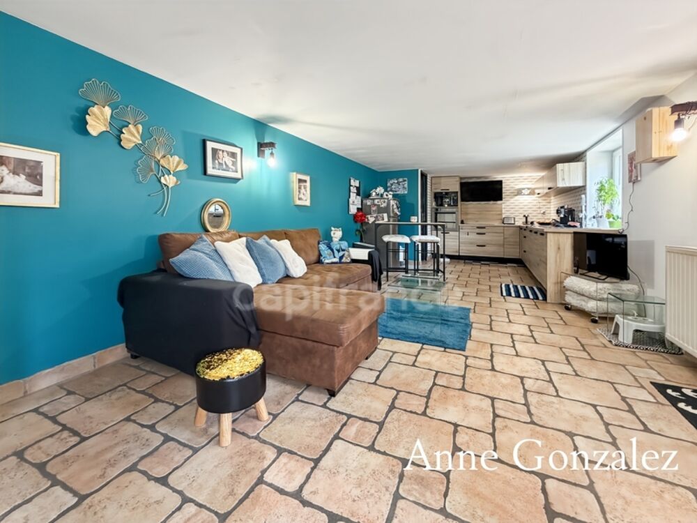 ORLEANS Centre, rue du faubourg Bannier à vendre appartement T5 de 96m2 avec garage, au calme dans petite copropriété