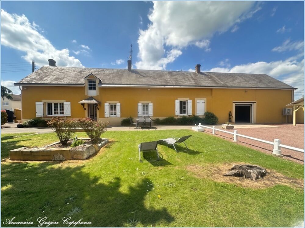 Maison 4 pièces 120 m² · à Amilly · 120 m² · 339 000 €