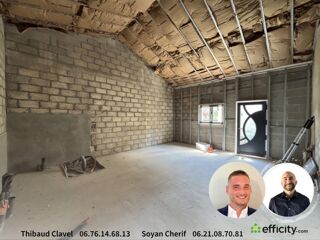  Maison à vendre 2 pièces 65 m²