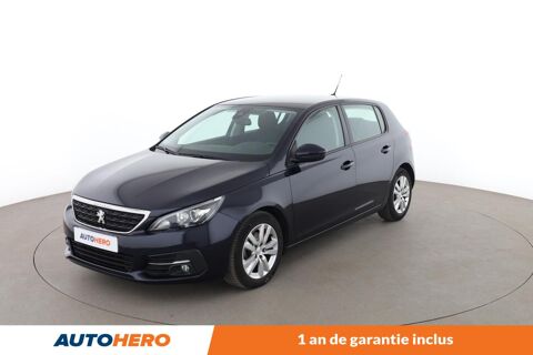 Peugeot 308 1.5 Blue-HDi Active Business EAT6 130 ch 2019 occasion Issy-les-Moulineaux 92130