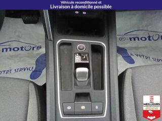Leon SPORTSTOURER eTSI 110 DSG7 Style +GPS +PDC AV 2022 occasion 10150 Lavau