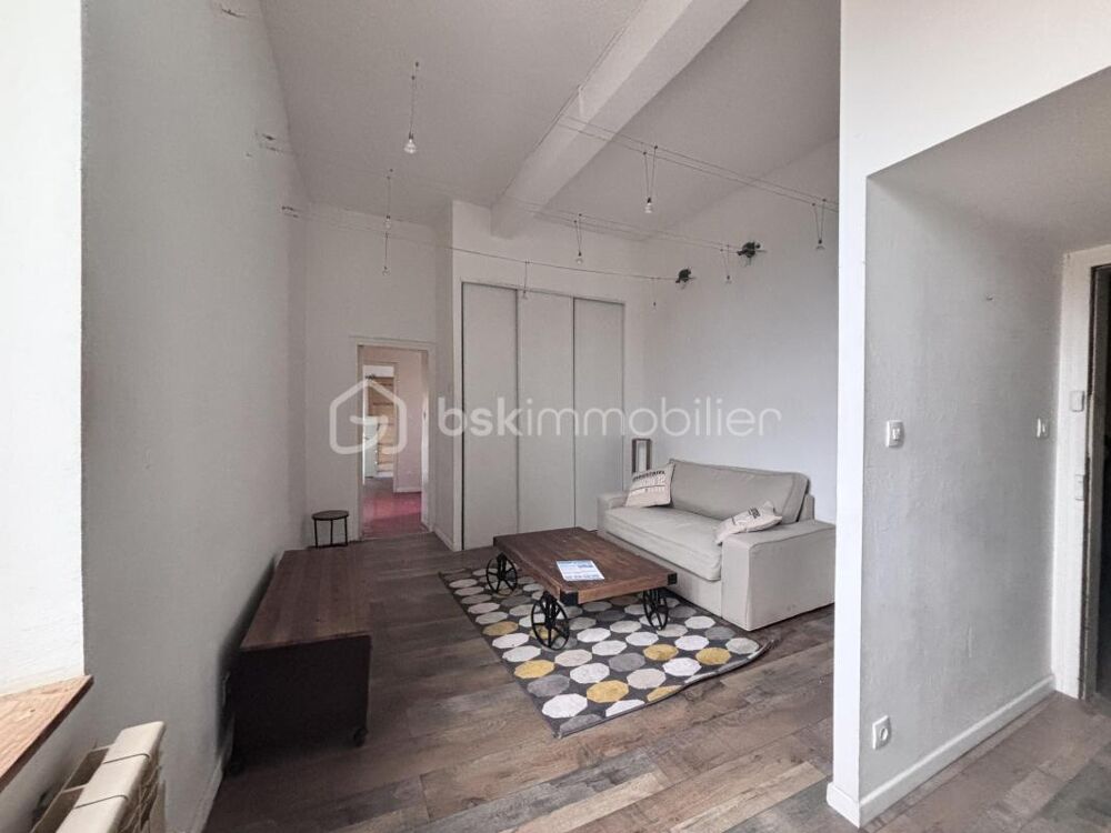 APPARTEMENT T2 CENTRE VILLE RABASTENS