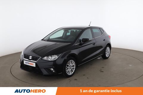 Seat Ibiza 1.6 TDI Urban 80 ch 2018 occasion Issy-les-Moulineaux 92130