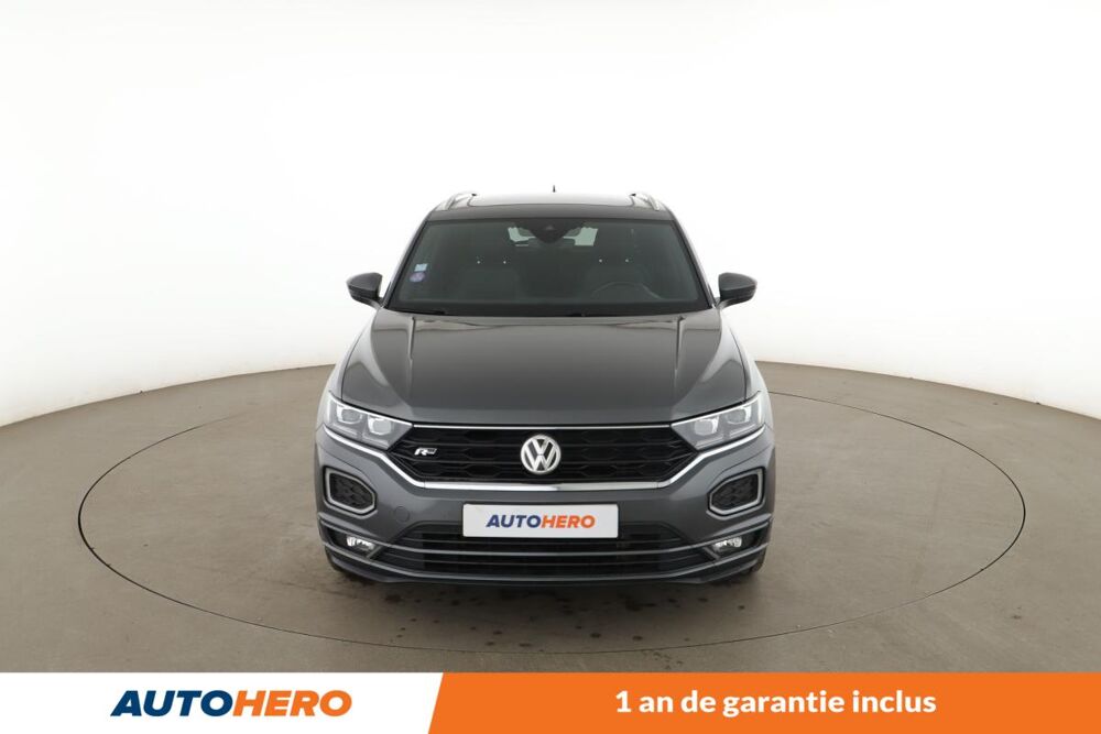 T-ROC 1.5 TSI EVO R-Line DSG7 150 ch 2019 occasion 92130 Issy-les-Moulineaux