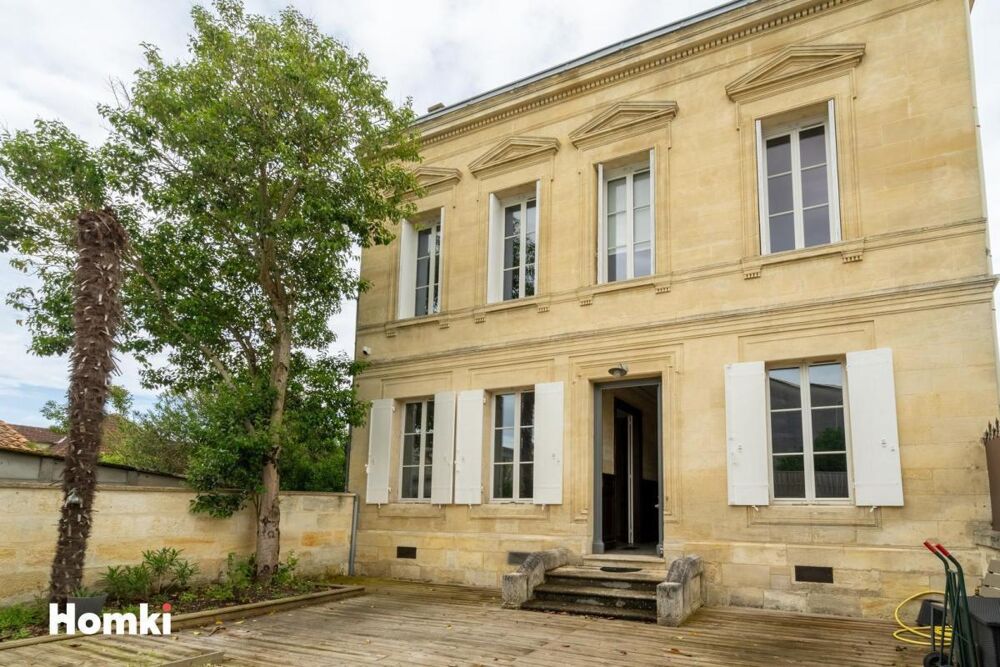 Maison/Villa T8 de 270 m2 à Libourne 33500