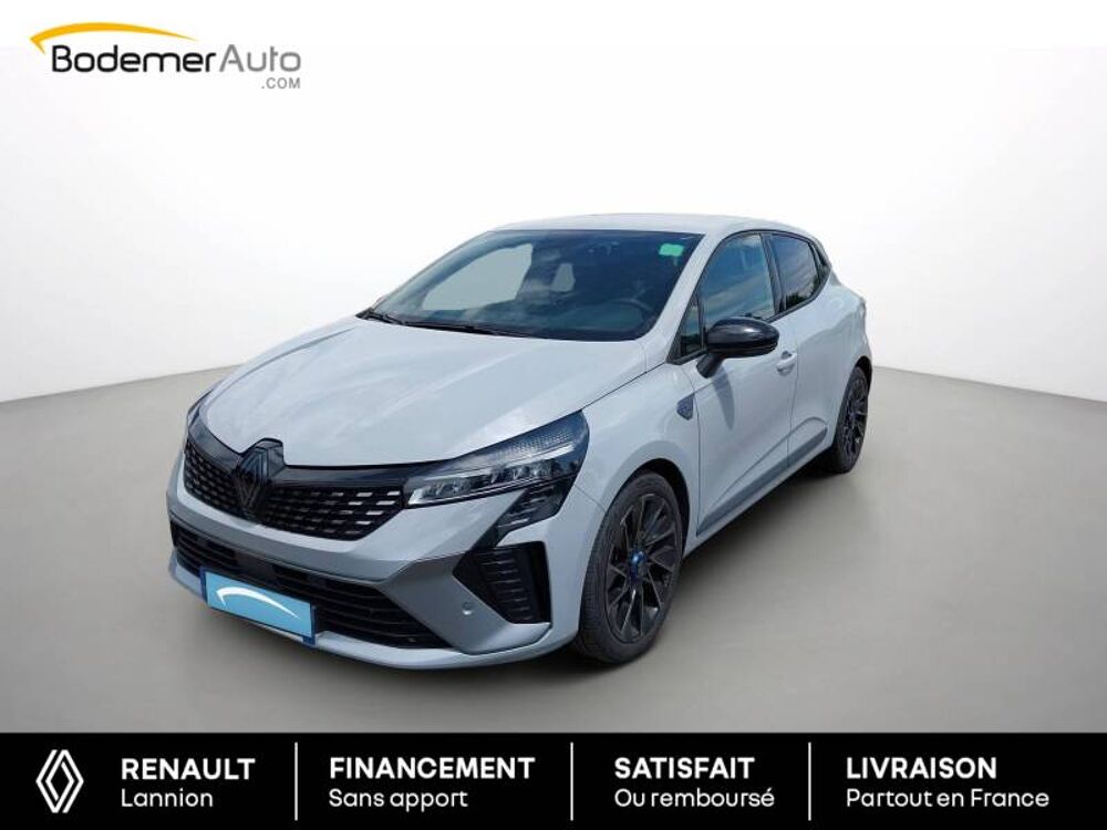 Clio TCe 90 ch GSR2 Esprit Alpine 2025 occasion 22200 Guingamp