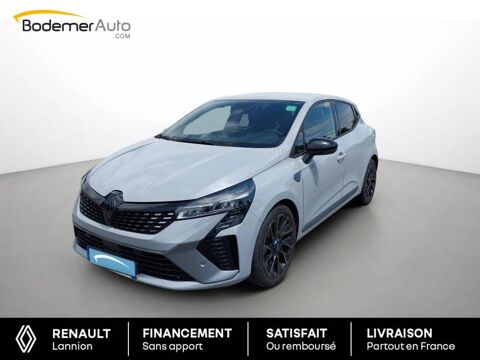 Clio TCe 90 ch GSR2 Esprit Alpine 2025 occasion 22200 Guingamp