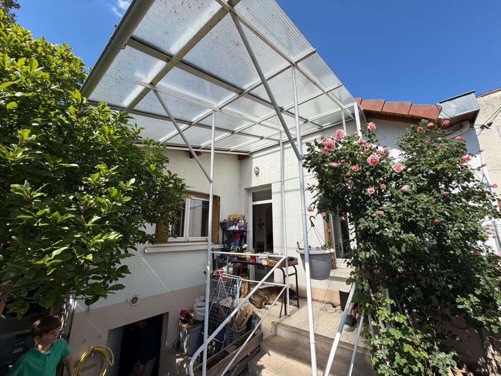 Maisonnette louée  Idéal investissement locatif  Proche centre-ville