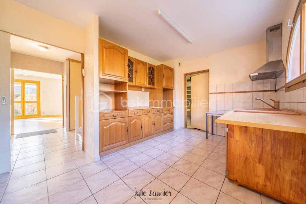 METZ LA GRANGE AUX BOIS MAISON FAMILIALE 108 M² 4 CHAMBRES GARAGE DOUBLE JARDIN