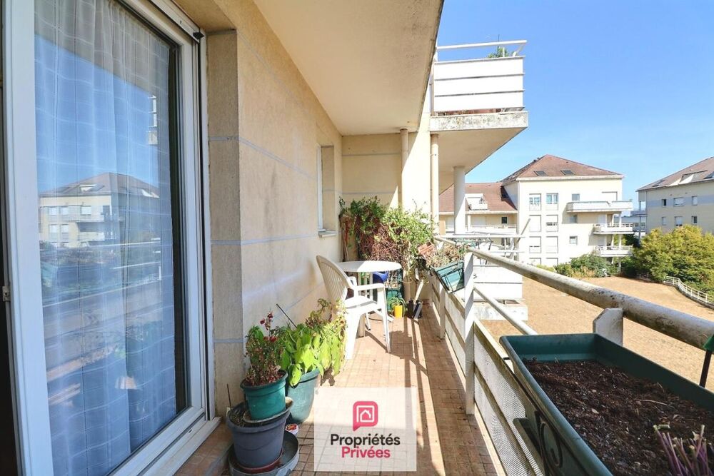 Appartement Acheres 3 pièce(s) 65.49 m2