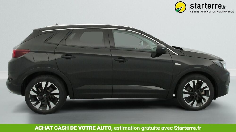 Grandland Hybrid4 300 ch AWD BVA8 Ultimate 2022 occasion 69190 Saint-Fons