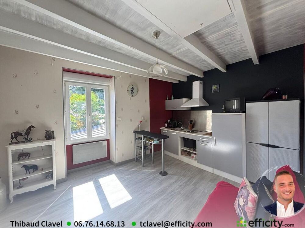 Vente Immeuble Immeuble Chasseneuil sur bonnieure
