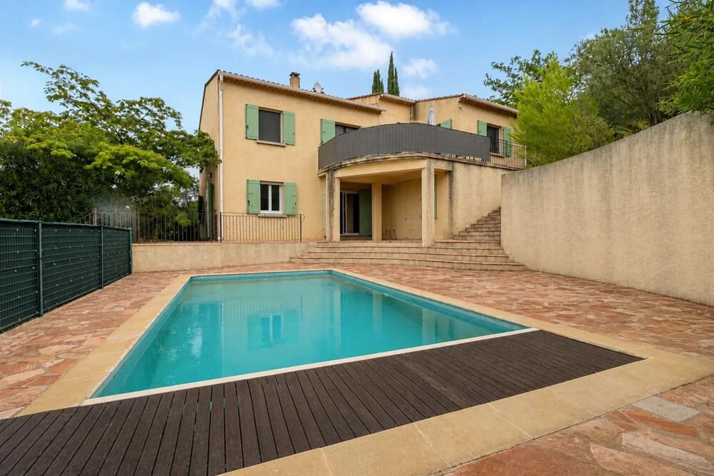 Maison 5 pièces 163 m² · à Velaux · 163 m² · 546 000 €