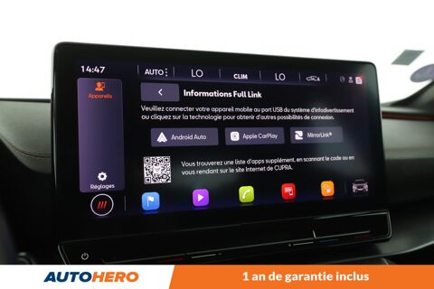Formentor 1.5 TSI DSG7 150 ch 2021 occasion 92130 Issy-les-Moulineaux