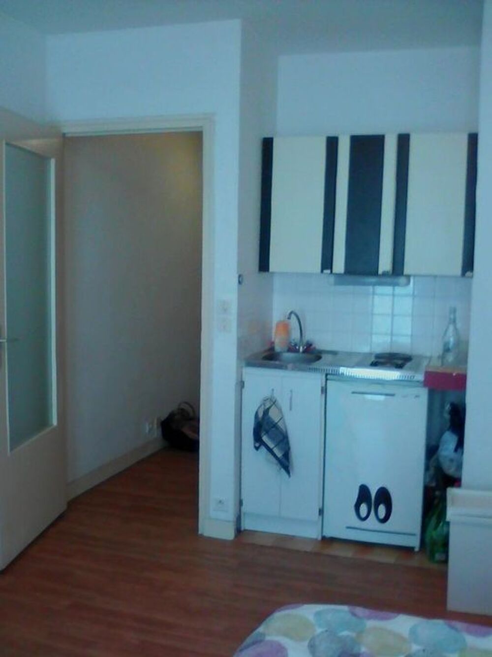 Studio de 28m2 à louer sur Tours