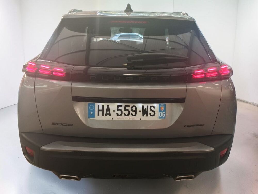 2008 E 1.2 HYBRID 136 ALLURE BA 5P 2024 occasion 06640 Saint-Jeannet
