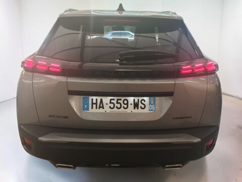 2008 E 1.2 HYBRID 136 ALLURE BA 5P 2024 occasion 06640 Saint-Jeannet
