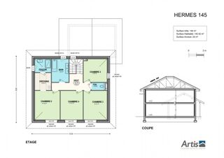  Maison � vendre 6 pi�ces 145 m�