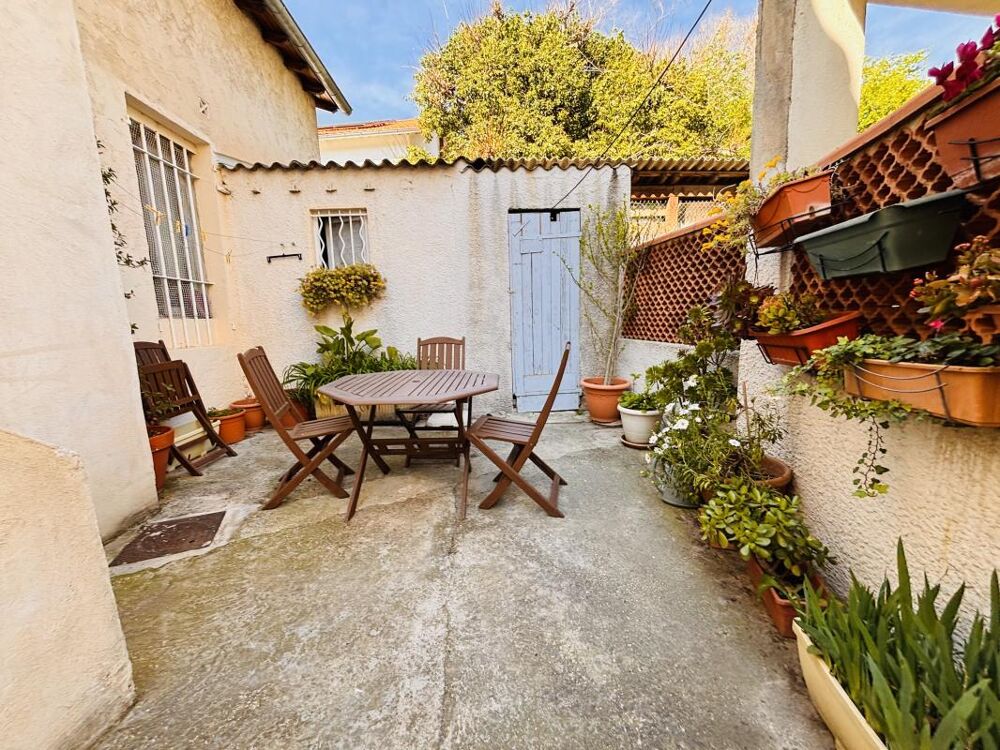 Vente Maison Maison Marseille 13