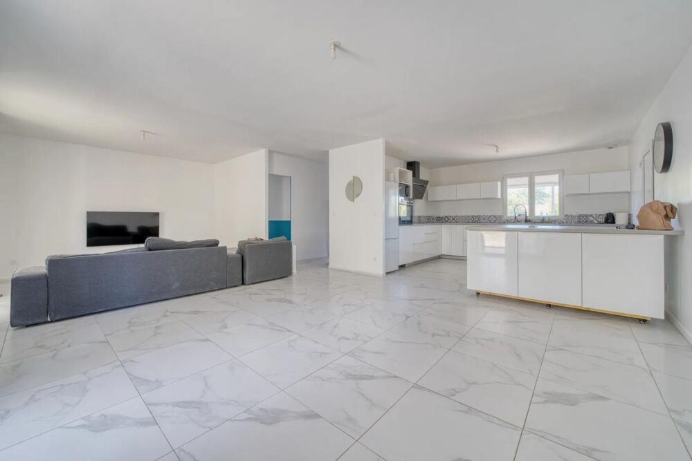Vente Maison Maison de 6 pièces de 120 m² à Virson Virson
