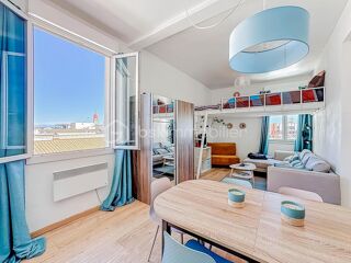  Appartement  vendre 2 pices 40 m