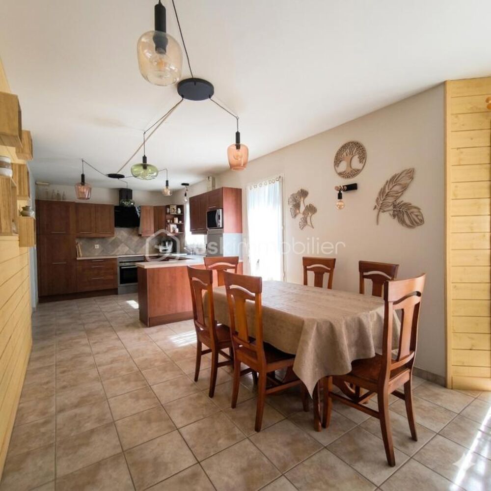 Vente Maison MAISON 147m², 5 chambres Luitre