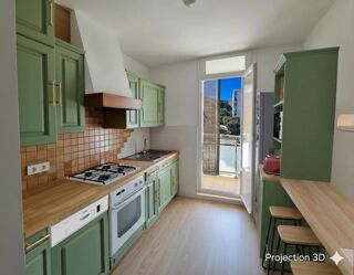  Appartement � vendre 3 pi�ces 60 m�