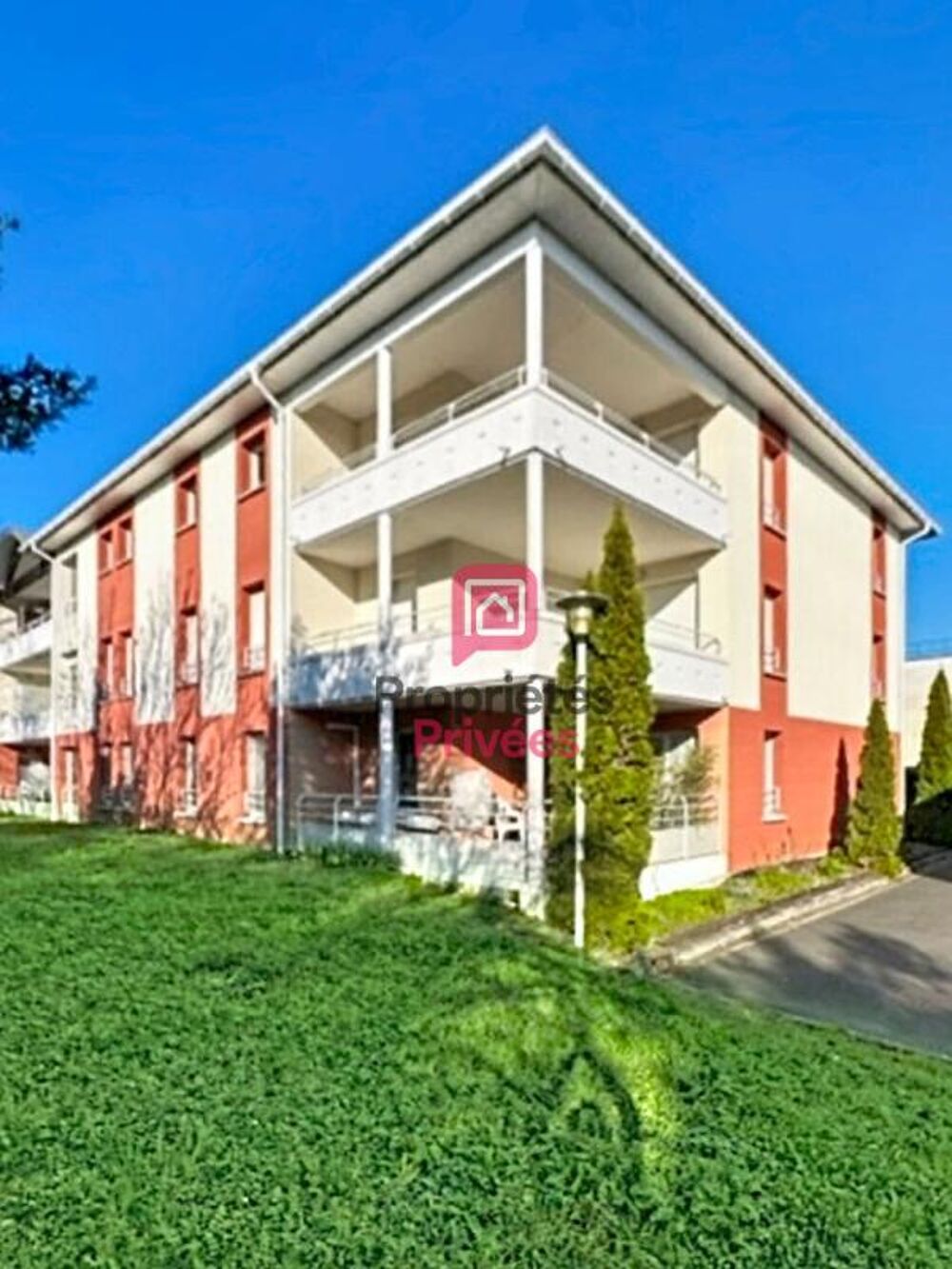 Vente Appartement DEPT 33, Gironde - MERIGNAC CAPEYRON - Appartement  3 pièce(s) 61 m2 avec balcon de 17m2 Merignac