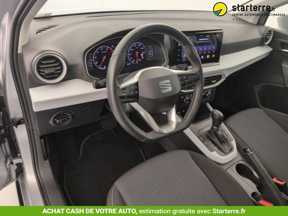Arona 1.0 TSI 110 ch Start/Stop DSG7 Business 2024 occasion 69190 Saint-Fons