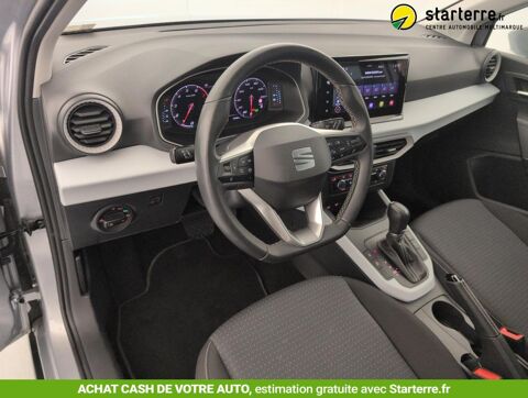 Arona 1.0 TSI 110 ch Start/Stop DSG7 Business 2024 occasion 69190 Saint-Fons
