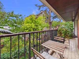 Vente Appartement Boulogne-Nord, avenue Jean-Baptiste Clément, au pied des commerces. 5 pièces 103 m², appartement d'angle, double balcon, vue jar Boulogne billancourt