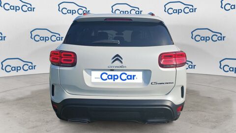 C5 aircross I 1.2 PureTech 130 Feel Pack - Entretien constructeur 2020 occasion 37230 Fondettes