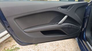 TT 2.0 TFSI 230 S-Tronic6 N/A - Automatique 2015 occasion 30130 Pont Saint Esprit